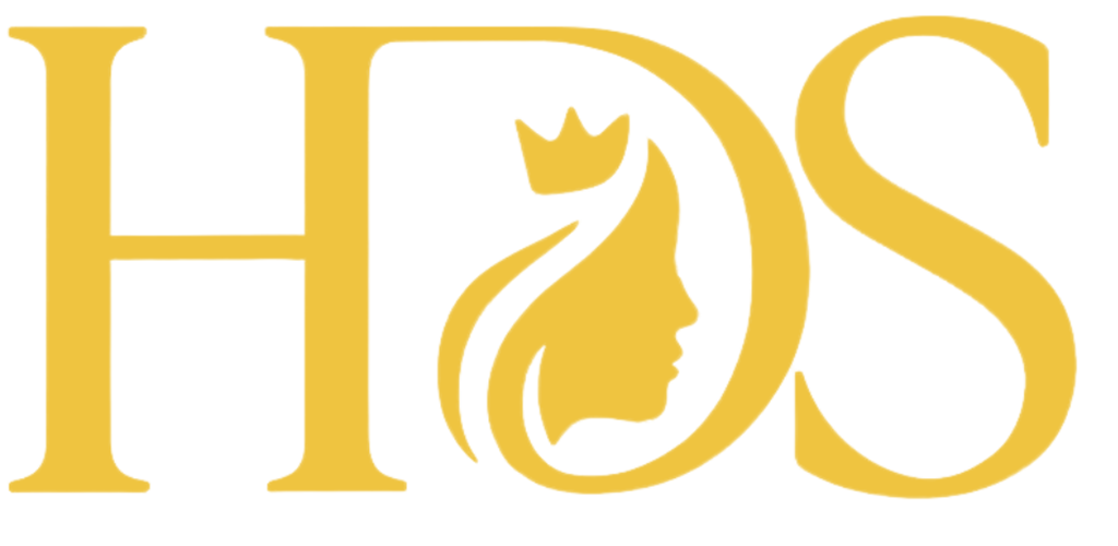 diva star logo gold